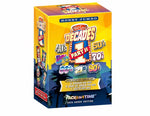 WILD CARD DECADES II HOBBY BOX  (5 PACKS ALL 1/1 WITH ONE AUTOGRAPH PER BOX!)
